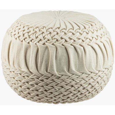 Lohmann Upholstered Pouf