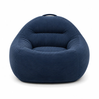 Jumbo Cord Bean Bag Chair