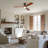Karlena 52'' Dimmable Ceiling Fan with Lights and Remote Control 3CCT Reversible DC Motor Timer Memory-1749798889
