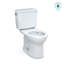 1.28 GPF (Water Efficient) Round Two-Piece Toilet (Seat Not Included)-68662287