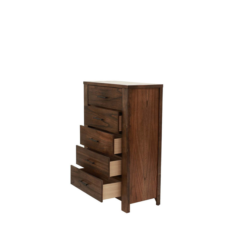 Commode Hinami 5 tiroirs Lars