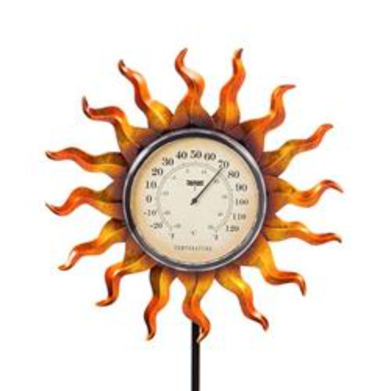 Pamina Astrology & Stars Garden Stake