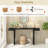 60'' Console Table