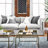 Rafferty 96.5'' Slipcovered Sofa-88365640-92266203