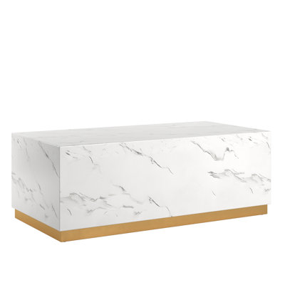 Roman Single Coffee Table