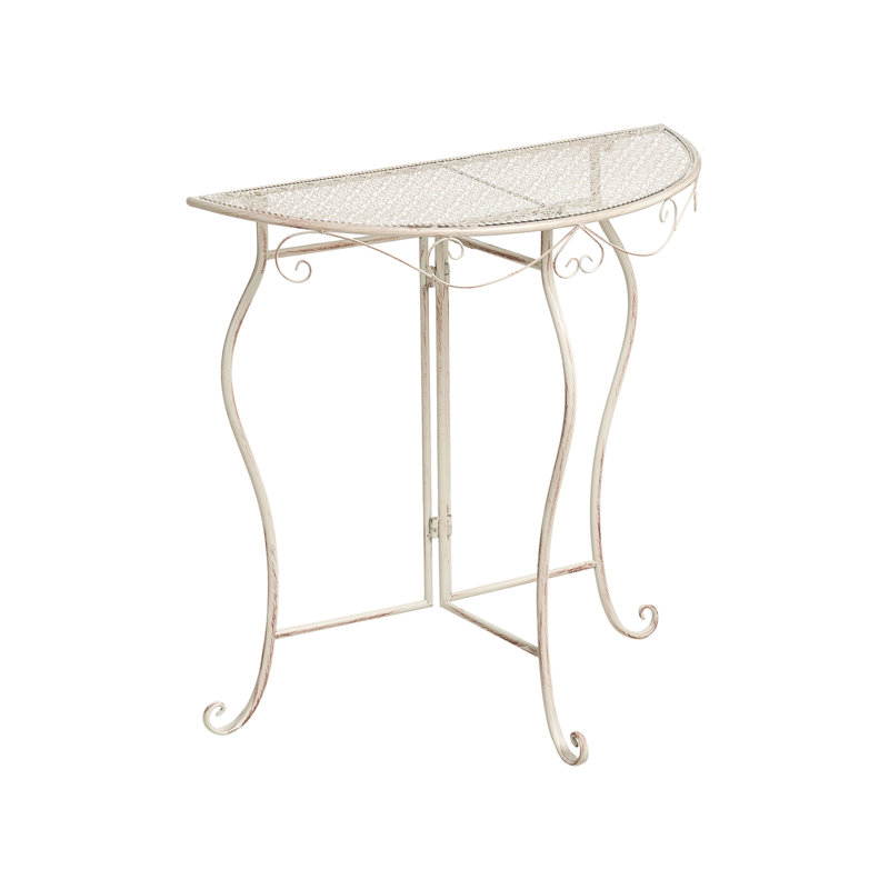 Metal Dining Table