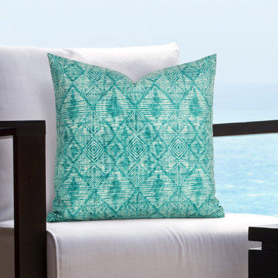  Solarium Outdoor Square Pillow Cover & Insert