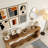 Modern Style Entryway Table-1485358876