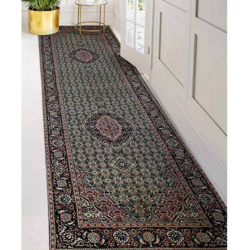 Shah One-of-a-Kind 2'6" X 9' Area Rug