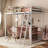 Audreena Metal Loft Bed-340068169-340068172