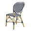 Chaise de patio empilable Oswaldo-743141195