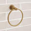 Greyfield 6-1/2" Wall Mounted Towel Ring-364372941