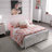 Beeru Platform Bed-64182751-71442557