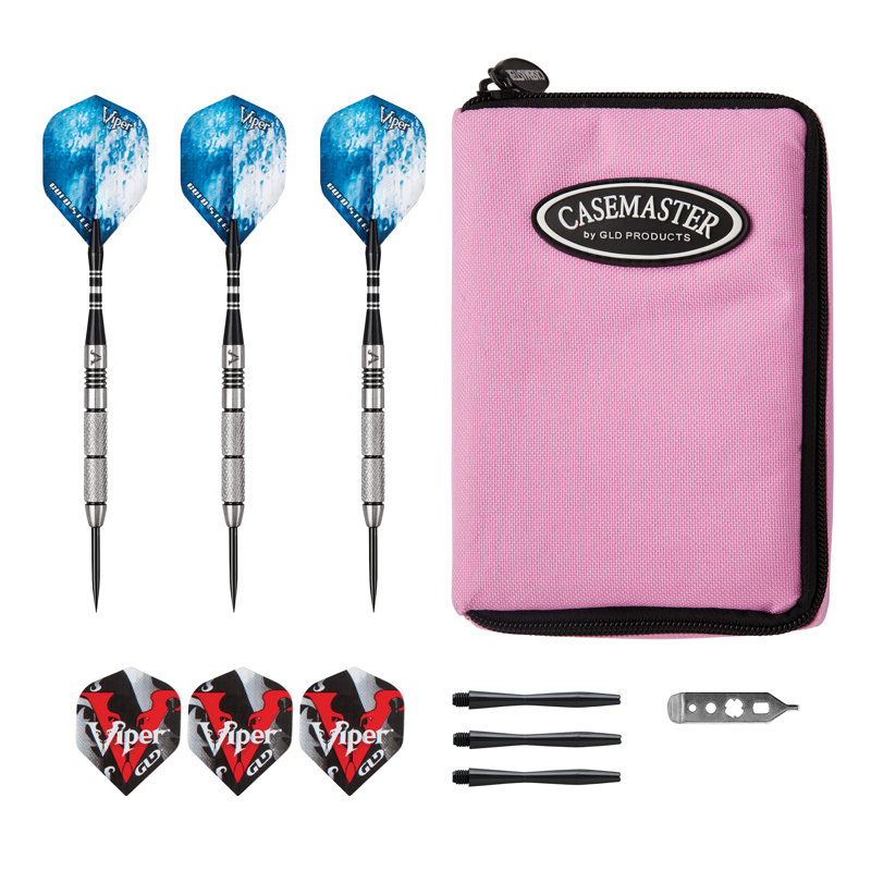 Cold Dart, Pink