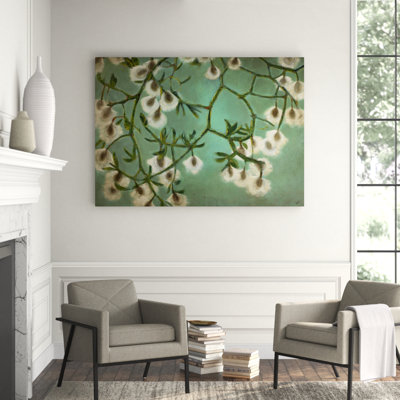 Creosote Print by Kari Taylor