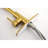Pull Down Single Handle Spring Kitchen Faucet-125507780
