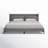 Elzie Upholstered Low Profile Platform Bed-394615960