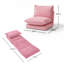 2 Seater Sofa Bed - Boucle-786184763-786184764