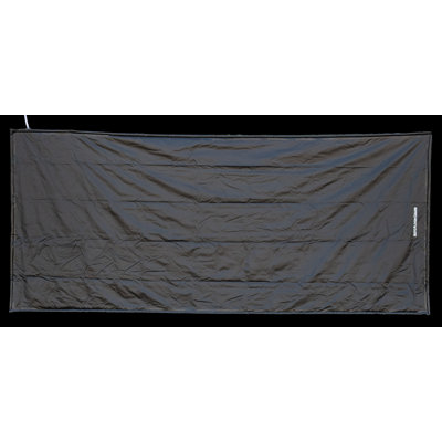 Tapis de garage noir 8,5 pi x 22 pi
