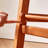Heavy‑Duty Solid Wood Freestanding Clothes Rack, A‑Shaped Garment Hanger Stand with Bottom Storage Shelf & Side Hooks, Clothing Display Rack-2136306886