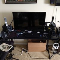 Homall 63'' Ergonomic Computer Desk with Mouse Pad, Gaming Desk with  Gamepad Bracket, Cup Holder & Reviews