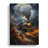 Steam Train Classicism - No Frame Print-1388424546