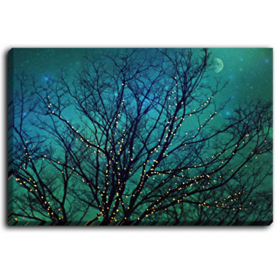 " Magical Night " by Sylvia Cook
