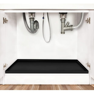 WeatherTech SinkMat Waterproof Under Kitchen Sink Cabinet