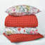 Ensemble de courtepointe Marshmallow Puff-105509080-105509075