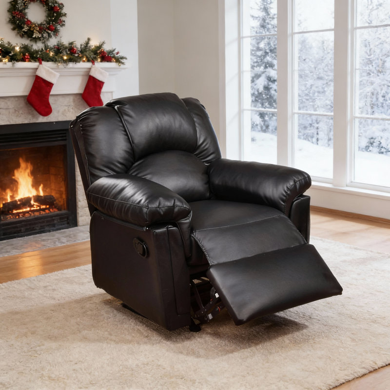 Reclining Chair – Ergonomic Lounge Chair For Living Room
