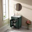 Meuble-lavabo classique 24 po avec tiroir basculant-1069074253