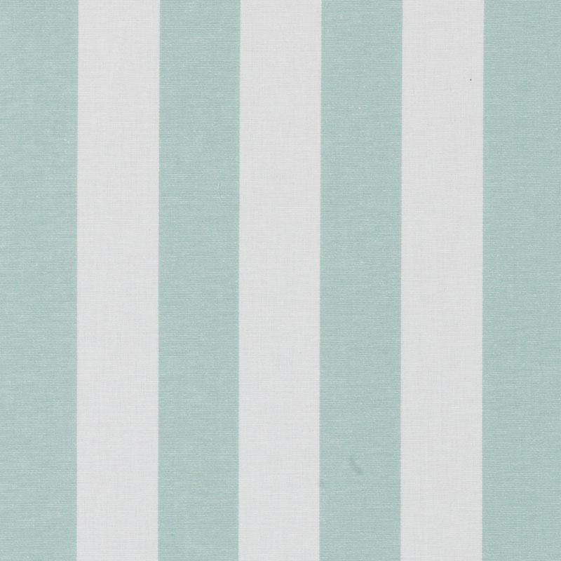 Tissu Palmdale Stripes, Écume de mer
