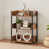 Antique Brown/Black selected
