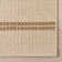 Nate Berkus York Striped Wool Cozy Area Rug