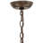 Belser 3 - Light Oil Rubbed Bronze Pendant