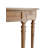 Raw 40.5'' Solid Wood Console Table