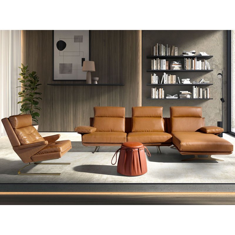 Upholstered Armchair