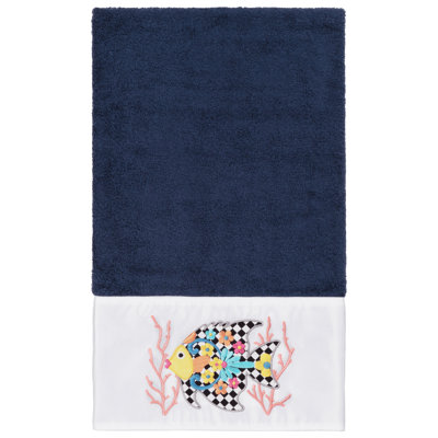 Serviette de bain en coton FELIZ