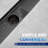 Majesta 32" Matte Black linear grid drain-126309747