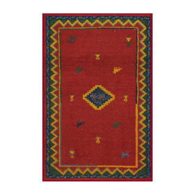 Abstract Indoor Rug