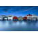 Lakescape IX by James McLoughlin - Wrapped Canvas Print