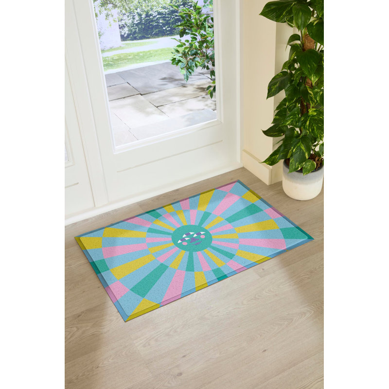 Indoor / Outdoor Doormat, 60cm W x 90cm L