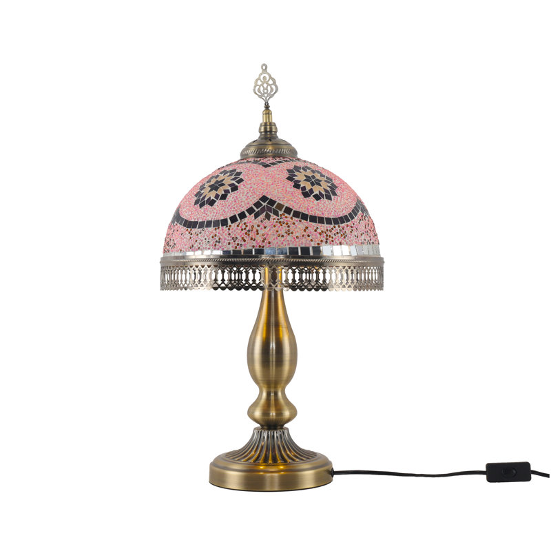 Magnifique lampe Tiffany