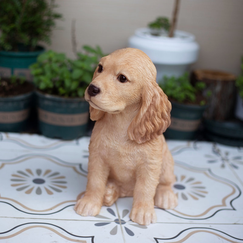 Polyresin Garden Statue