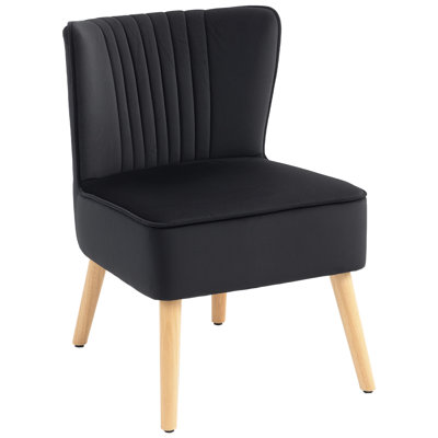 Upholstered Side Chair