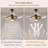 Arleth Ceiling Fan with LED Lights-222729792