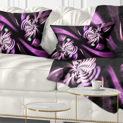 Coussin lombaire d’art 3d artful