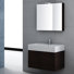 Ensemble de meuble-lavabo mural simple 31 po Smile