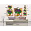 Boho Flowers 164 - Impression sur toile tendue-281502674