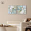 «Jade Sweep I Set Canvas Modern Trendy Art» par Art Remedy-112497679-111802089